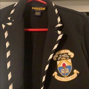 Authentic Rugby jacket